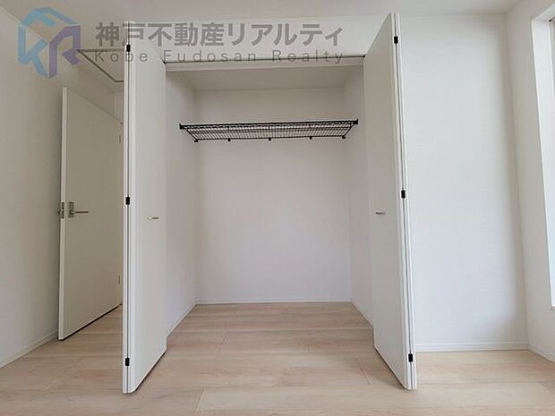 ◆収納充実♪お荷物もスッキリとお片付け可能♪