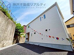 兵庫県神戸市西区玉津町高津橋