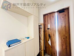 玄関の画像