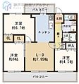 名谷竜が台住宅4号棟4階1,280万円