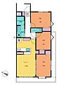 朝日プラザ垂水山手3階1,480万円
