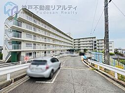 朝霧マンションA棟