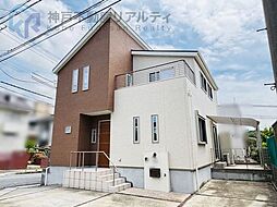 兵庫県神戸市須磨区東白川台２丁目