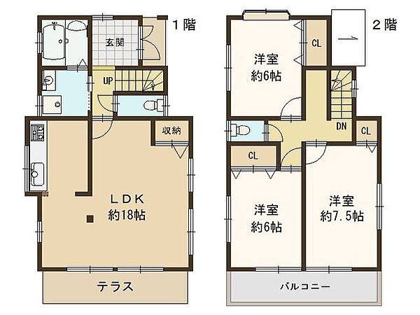 間取り：328000562457