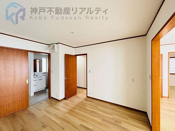 ゆとりある室内空間です。