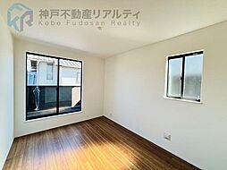 寝室の画像