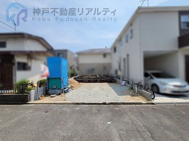 ◆2025年12月完成予定！3階建て3LDK新築戸建