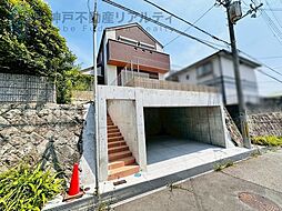 兵庫県神戸市須磨区多井畑東町