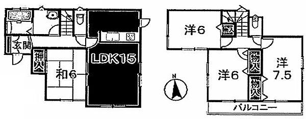 間取り：328000562483