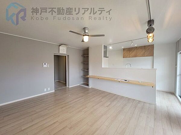 研究学園5団地♪リフォーム済み！即入居可能物件♪
