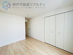 寝室の画像