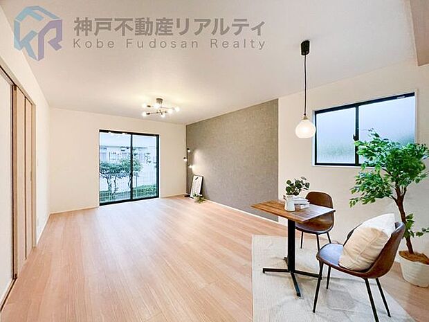 24時間換気システムなので、常にフレッシュな空気を維持できます。