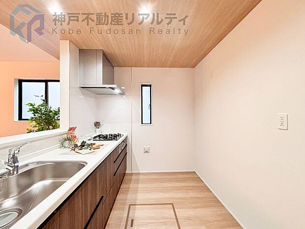 ◇新築につき便利な設備が整っています♪