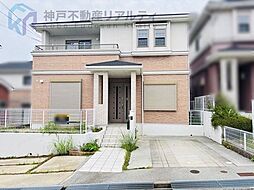 兵庫県神戸市北区小倉台１丁目