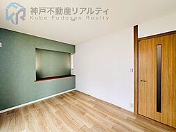 子供部屋の画像