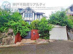 兵庫県明石市朝霧山手町