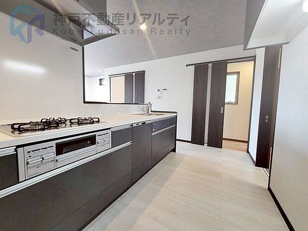 ◆新築につき便利な設備が整っています♪