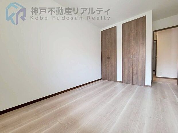 全居室6畳以上で、家中どこでも快適に過ごせます。