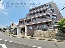 エヌヴィ神戸上筒井通