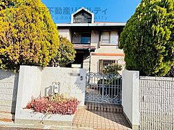 兵庫県神戸市西区桜が丘中町１丁目