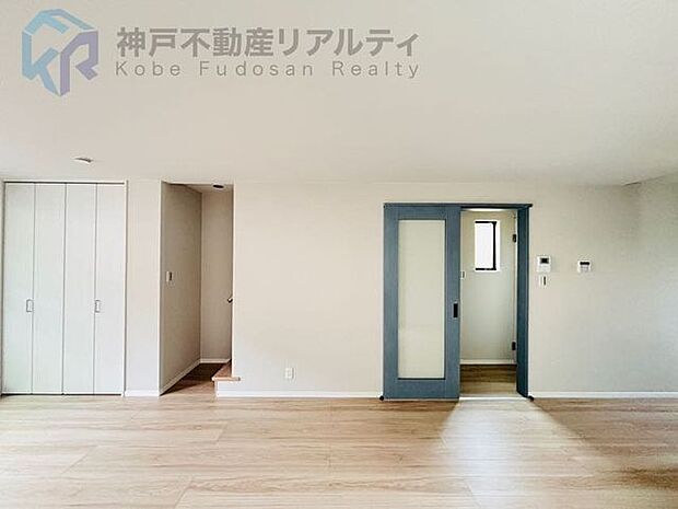 木造ならでは心やすらぐ住まいです。