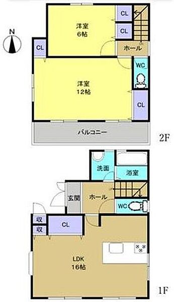 間取り：328000562543