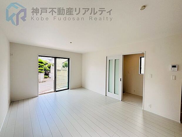 ◆開放感のある室内♪