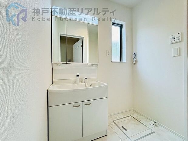 ◆綺麗な水回り♪