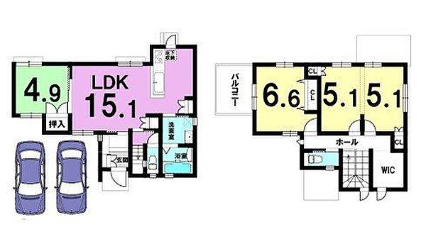 間取り：328000562845