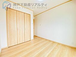 寝室の画像