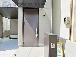 玄関の画像