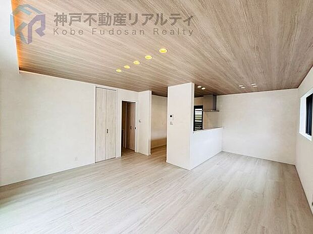 広々としたリビング♪