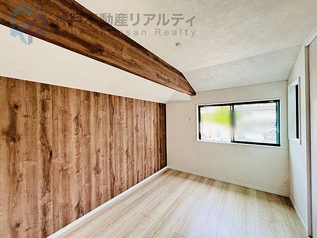 デザイン性のある室内♪