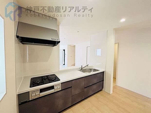 ・対面式カウンターキッチン♪