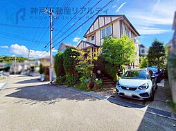 兵庫県神戸市須磨区多井畑南町