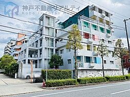 アーサヒルズB棟