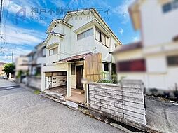 兵庫県明石市藤が丘１丁目