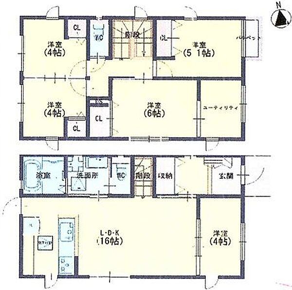 間取り：328000562588