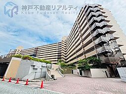 朝日プラザCITYウエストヒル神戸A棟