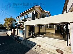 兵庫県神戸市須磨区多井畑東町