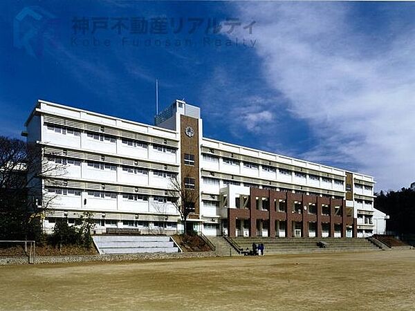 神戸市立多聞東中学校 徒歩17分。 1350m