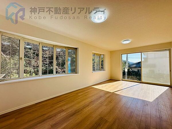 ◆LDK広々約20帖♪全室6帖以上♪