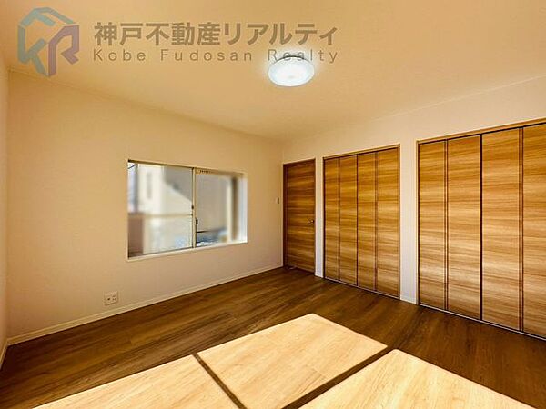 ◇4LDK♪全室6帖以上のゆとりのある間取り