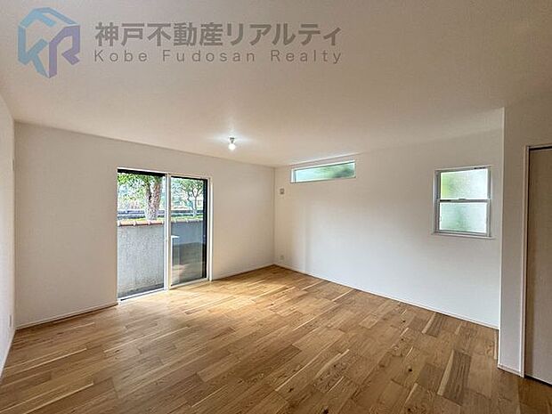 ◆16.42帖の広々したリビングは住まいの主役になりそうですね♪