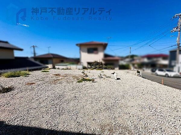 約54.5坪の売土地登場♪建築条件なし♪