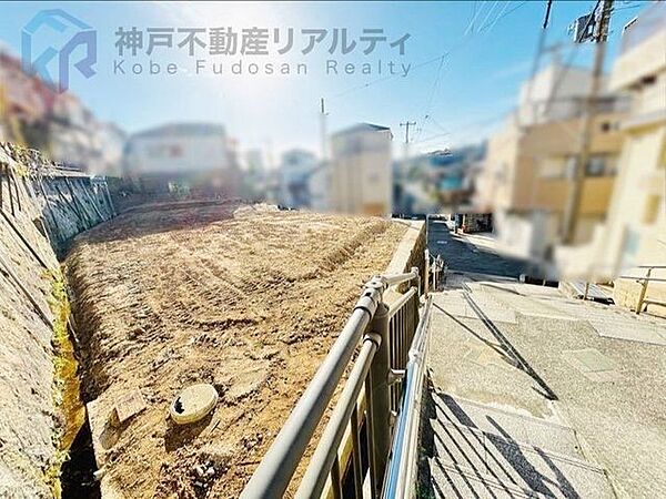 更地につきスムーズにご建築可能です♪