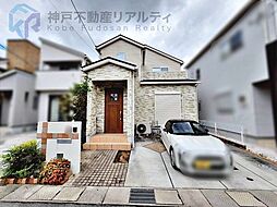 兵庫県明石市大久保町西脇