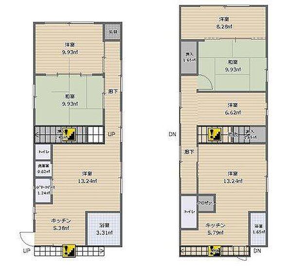 間取り：328000562653