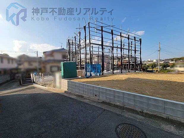 新築ならではのまっさらな空間。水回りもキレイです。