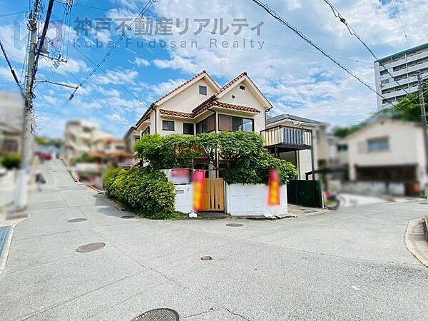 ◆2面接道の好立地な角地♪
